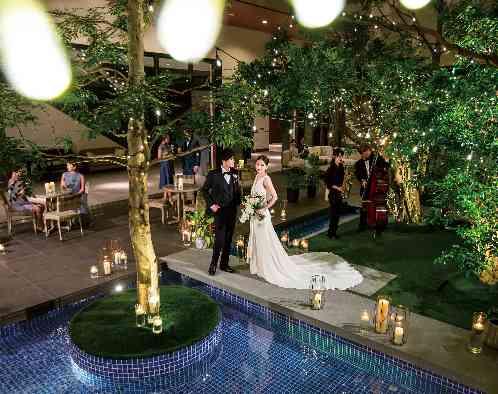 LAZOR GARDEN NAGOYA(ラソール ガーデン 名古屋)の画像5