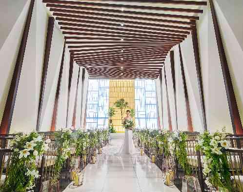 LAZOR GARDEN NAGOYA（ラソール ガーデン 名古屋）の写真1