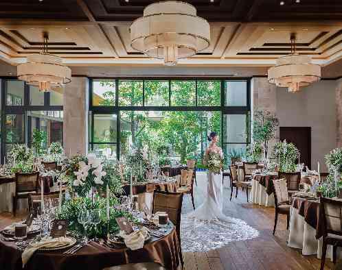 LAZOR GARDEN NAGOYA(ラソール ガーデン 名古屋)の写真2