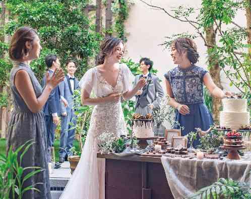 LAZOR GARDEN NAGOYA(ラソール ガーデン 名古屋)の画像5