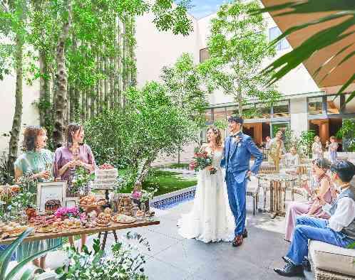 LAZOR GARDEN NAGOYA(ラソール ガーデン 名古屋)の画像4