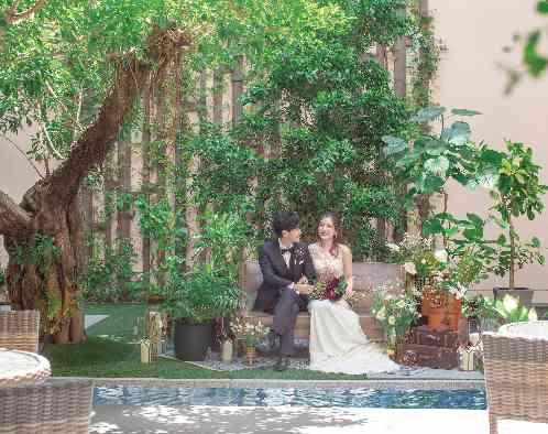 LAZOR GARDEN NAGOYA（ラソール ガーデン 名古屋）の写真6