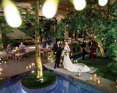 LAZOR GARDEN NAGOYA（ラソール ガーデン 名古屋）の写真3