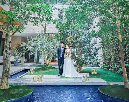 LAZOR GARDEN NAGOYA（ラソール ガーデン 名古屋）の写真2