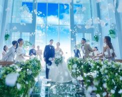 ラグナヴェール スカイテラス/エスクリウェディングの画像2