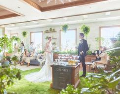 ラグナヴェール スカイテラス/エスクリウェディングの画像4