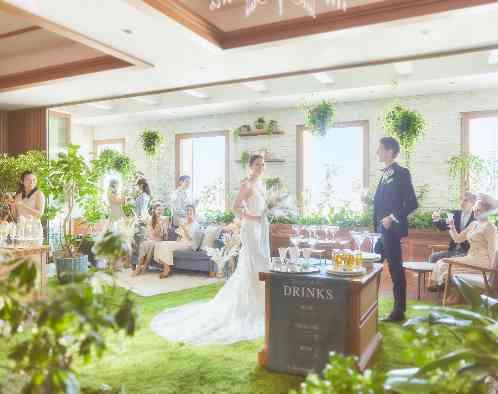 ラグナヴェール スカイテラスの写真4