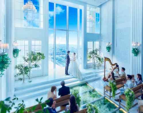 ラグナヴェール スカイテラスの写真1