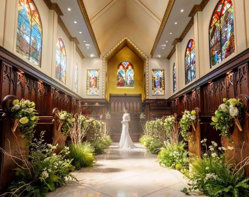 アルカーサル迎賓館 川越の画像1