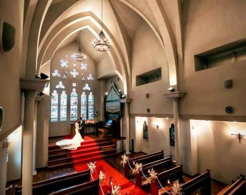 京都セントアンドリュース教会の画像1