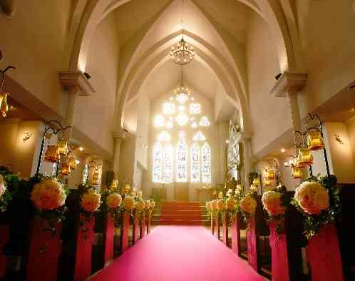 京都セントアンドリュース教会の画像1