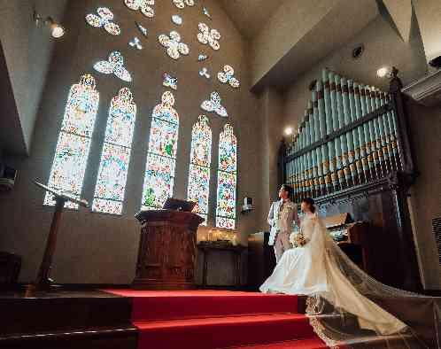 京都セントアンドリュース教会の画像5