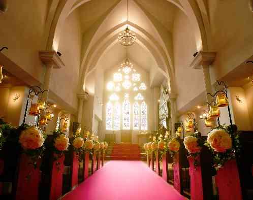 京都セントアンドリュース教会の写真1