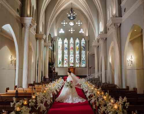 OSAKA St.BATH CHURCH（大阪セントバース教会）の写真1