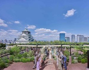 THE LANDMARK SQUARE OSAKA （ザ ランドマークスクエア オオサカ）のサムネイル画像1