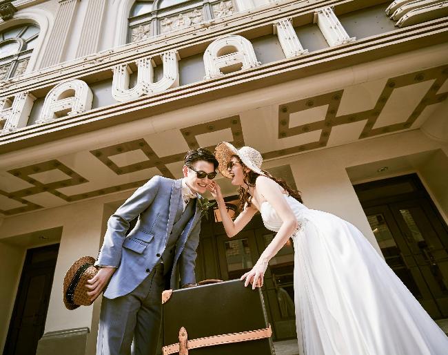 ハウテラス・ウエディング・アット・ハレクラニ / ワタベウェディングの写真3