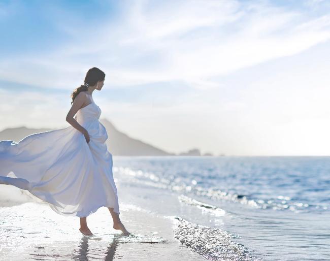 ハウテラス・ウエディング・アット・ハレクラニ / ワタベウェディングの写真4