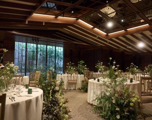 THE HIGASHIYAMA CLUB by HAPPO-EN(旧: 京都祝言 SHU:GEN )の画像2