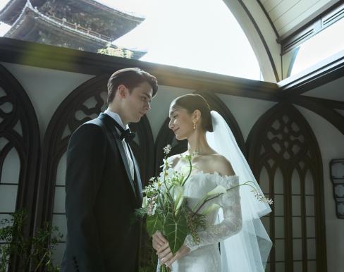 THE HIGASHIYAMA CLUB by HAPPO-EN(旧: 京都祝言 SHU:GEN )の画像2