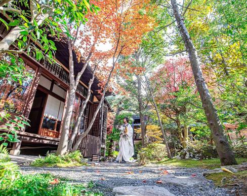 THE HIGASHIYAMA CLUB by HAPPO-EN(旧: 京都祝言 SHU:GEN  )の画像3