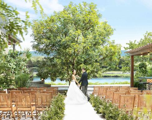 ザ オーク ガーデン