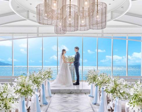 オリゾンブルー