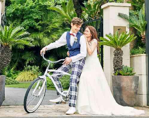 アルタビスタガーデンの写真1