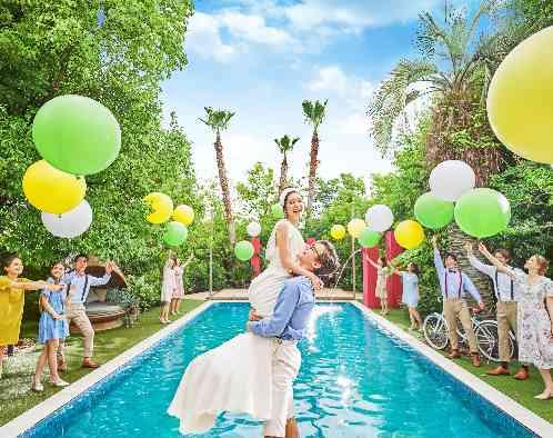 アルタビスタガーデンの写真2