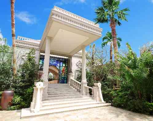 アルタビスタガーデンの写真1