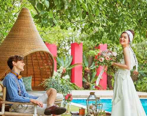 アルタビスタガーデンの画像2