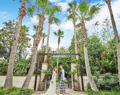 アルタビスタガーデンの画像1