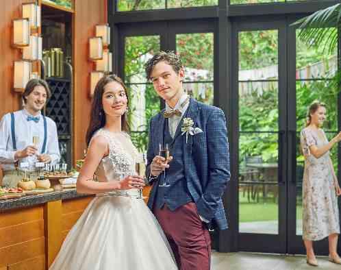 アルタビスタガーデンの写真6