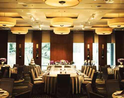 コンラッド東京の写真5