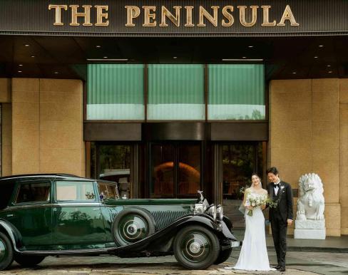 ザ･ペニンシュラ東京