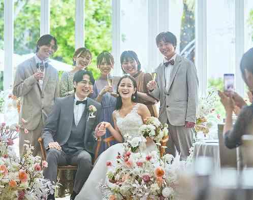 The Palm Garden(ザ・パームガーデン)<エルフラットグループ>の写真6