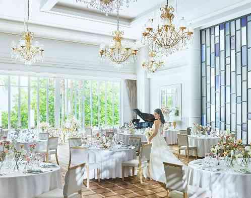 The Palm Garden(ザ・パームガーデン)<エルフラットグループ>の写真2