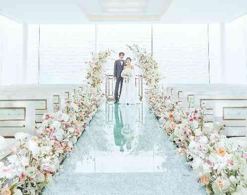 The Palm Garden(ザ・パームガーデン)<エルフラットグループ>の写真1