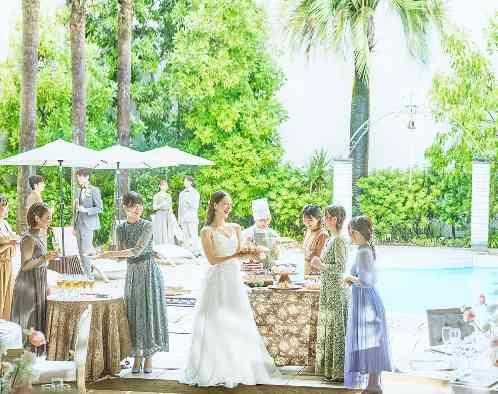 The Palm Garden(ザ・パームガーデン)<エルフラットグループ>の画像3