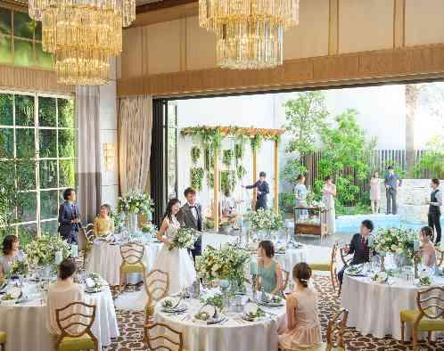 The Palm Garden(ザ・パームガーデン)<エルフラットグループ>の写真1