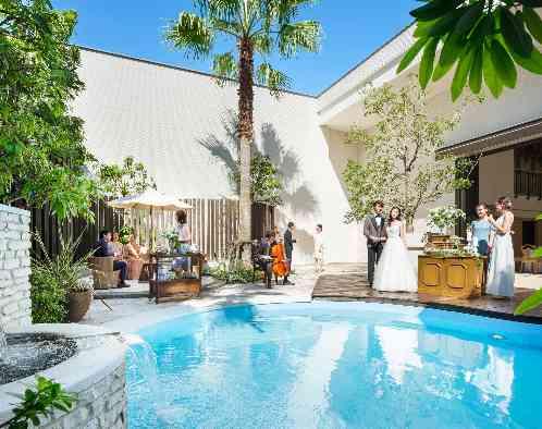 The Palm Garden(ザ・パームガーデン)<エルフラットグループ>の写真4