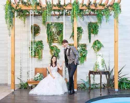 The Palm Garden（ザ・パームガーデン）＜エルフラットグループ＞の写真2