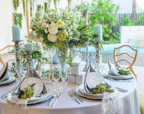 The Palm Garden(ザ・パームガーデン)<エルフラットグループ>の写真3