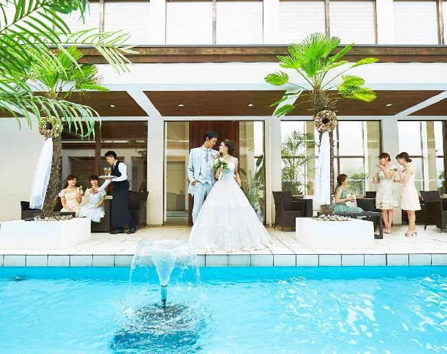 The Palm Garden（ザ・パームガーデン）＜エルフラットグループ＞の写真3