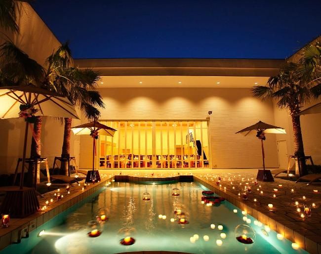 The Palm Garden(ザ・パームガーデン)<エルフラットグループ>の画像1