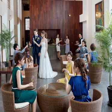 The Palm Garden（ザ・パームガーデン）＜エルフラットグループ＞の写真4