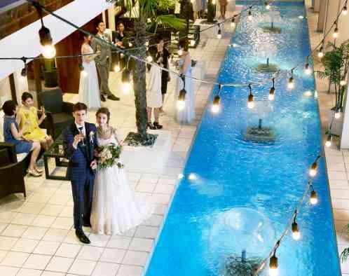 The Palm Garden(ザ・パームガーデン)<エルフラットグループ>の画像4