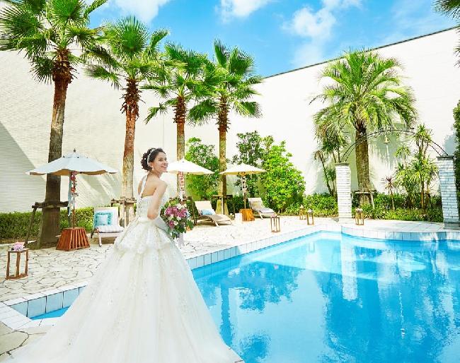 The Palm Garden（ザ・パームガーデン）＜エルフラットグループ＞の写真2