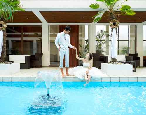 The Palm Garden(ザ・パームガーデン)<エルフラットグループ>の写真5