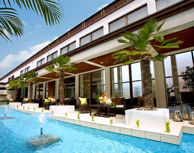 The Palm Garden(ザ・パームガーデン)<エルフラットグループ>の写真3