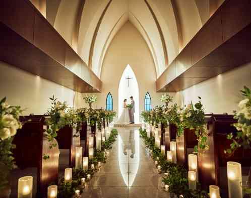 南青山サンタキアラ教会の写真2